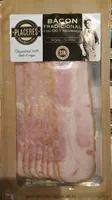 Bacon Tradicional Cocido y Ahumado