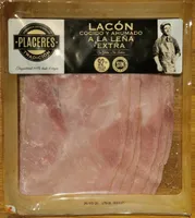 Lacón cocido y ahumado a la leña extra