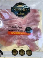 Jamon cocido iberico extra