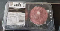 Hamburguesa Angus vacuno