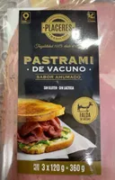 Pastrami Vacuno