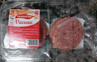 Burger Meat Vacuno