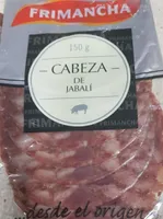 cabeza de jabali