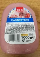 Fiambre york
