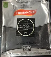 Lacon cocido y ahimado extra