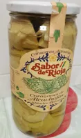 Corazones de alcachofa