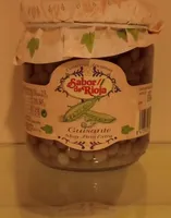 Guisante muy fino extra