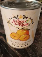 Melocotón en Almíbar