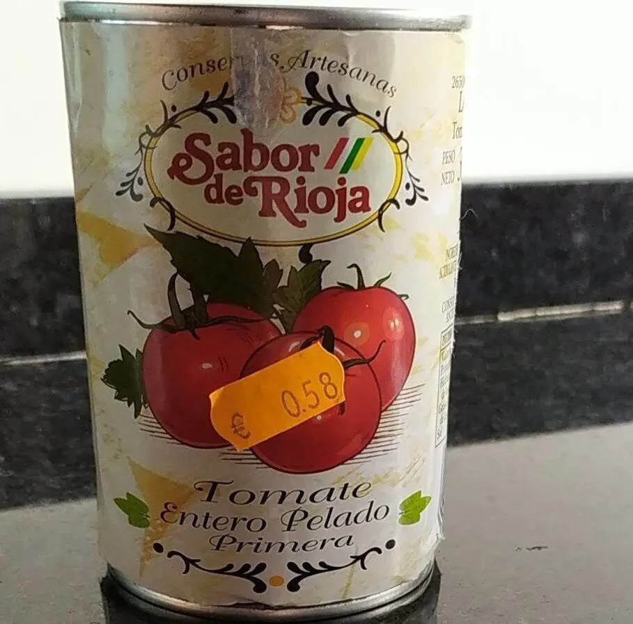 Sabor de rioja