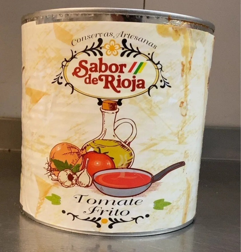 Tomate frito