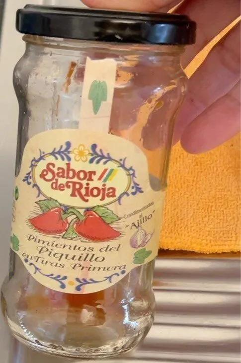 Pimientos del piquillo