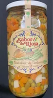 Macedonia de verduras