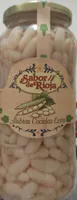 Alubias cocidas extra
