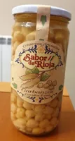 Garbanzos Cocidos extra