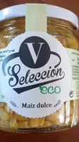 Maíz dulce eco