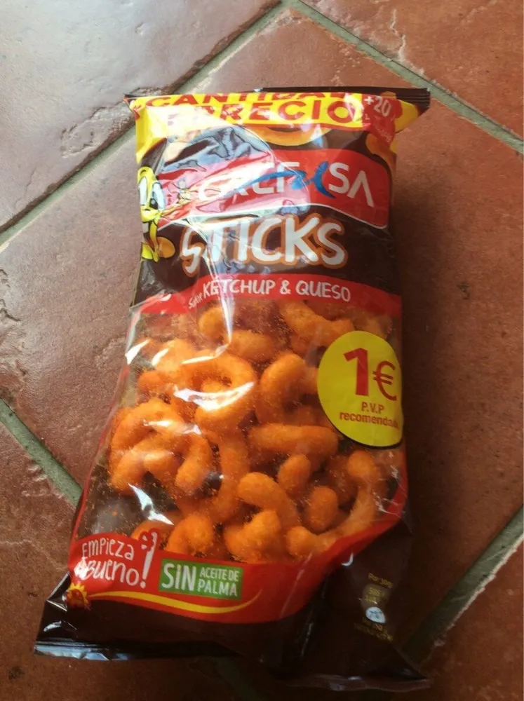 Grefusa Sticks
