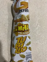 Pipas grefusa con miel 17g