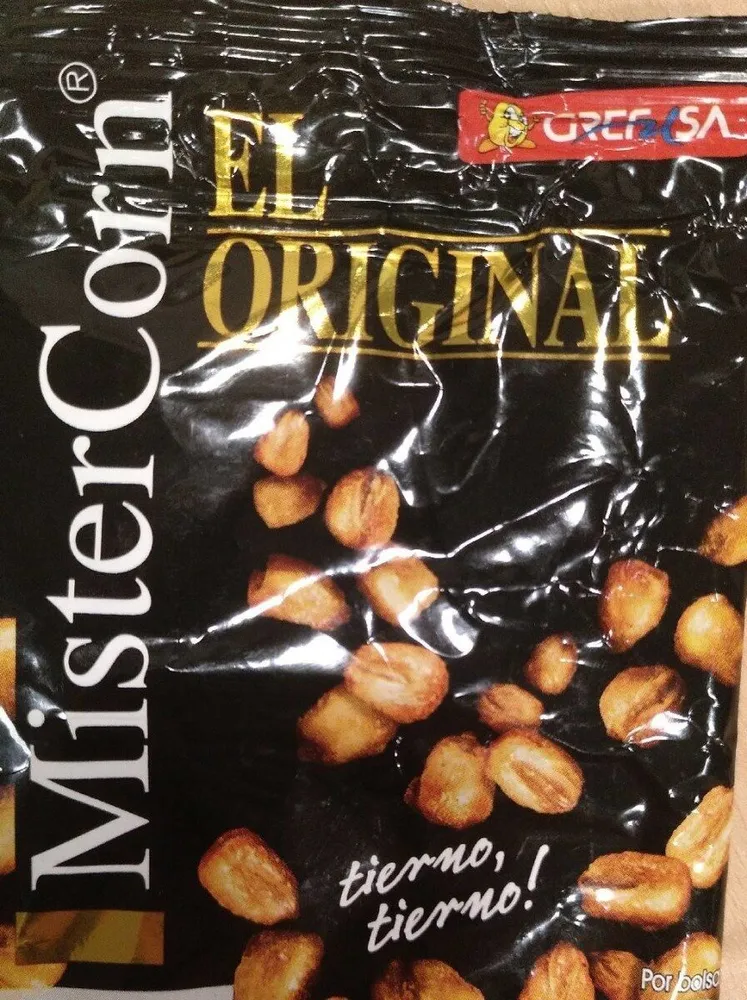 MisterCorn El Original
