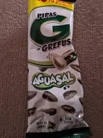 Pipas G aguasal