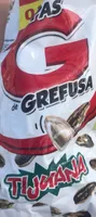Grefusa Pipas Tijuana