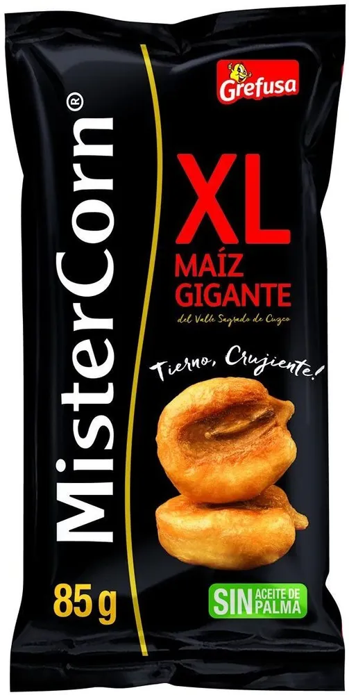Mistercorn XL - maíz gigante