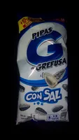 Pipas G Con Sal