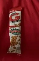 Pipas sabor tijuana