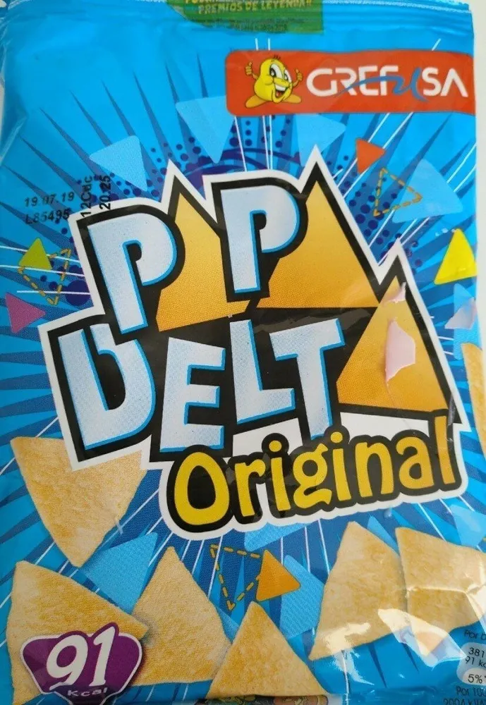 Papa delta original