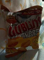 Gublins super cheddy