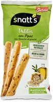 Palitos con pipas