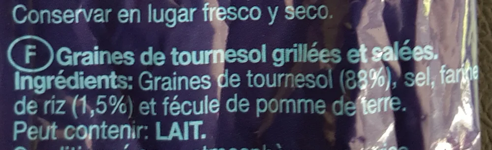 Pipas con Sal El Piponazo