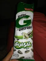 Pipas grefusa aguasal
