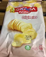 patatas originales