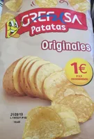 Grefusa patatas