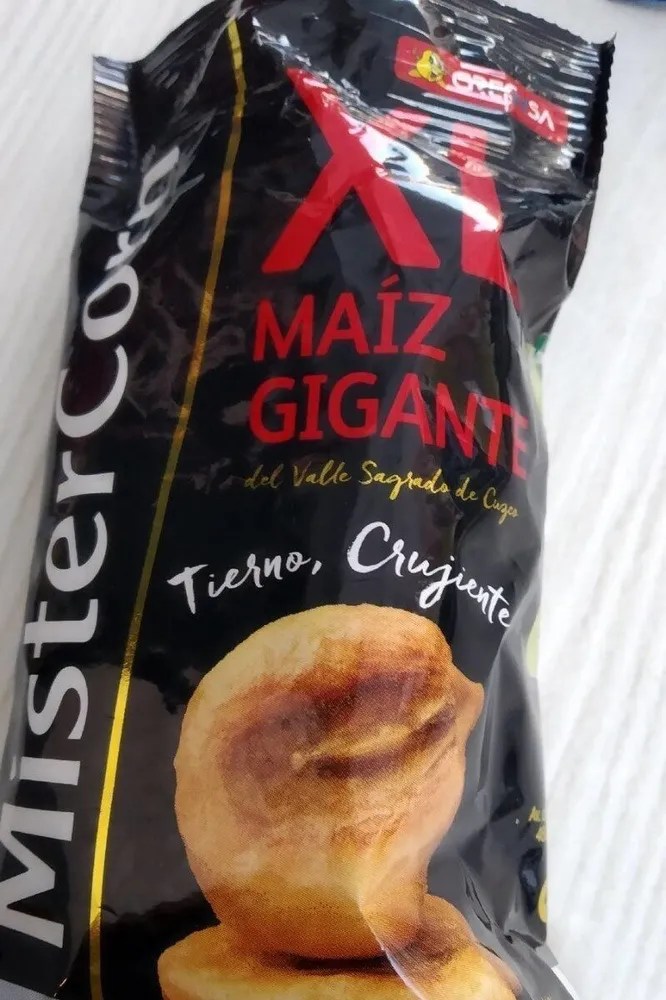 Maíz gigante XL
