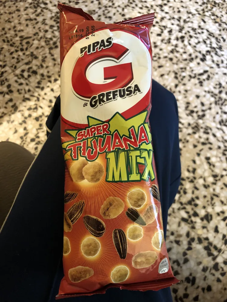 SuperTijuana Mix