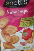 Natuchips Barbacoa