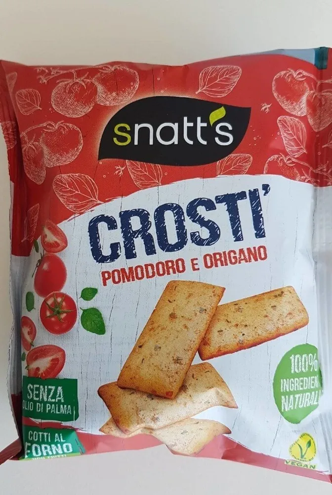 Crosti pomodoro