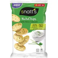 Snatt's - NatuChips