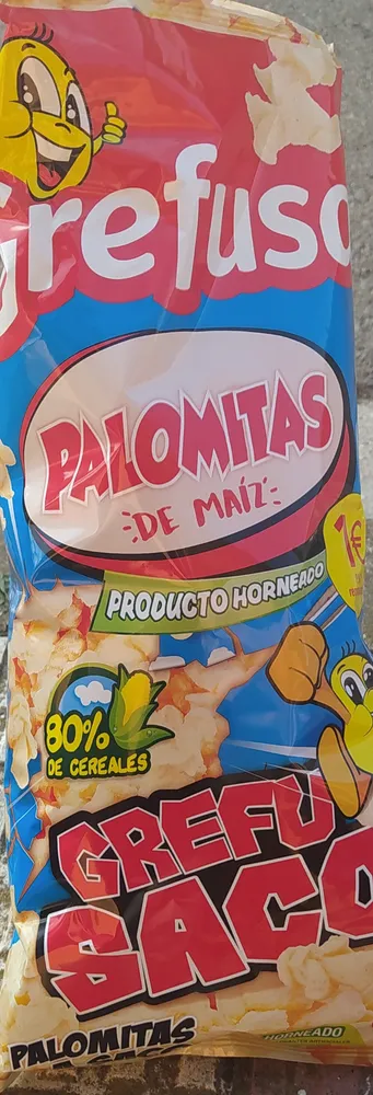 Palomitas de Maíz
