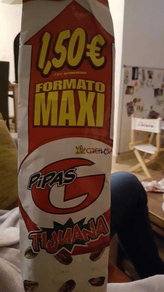 Pipas g