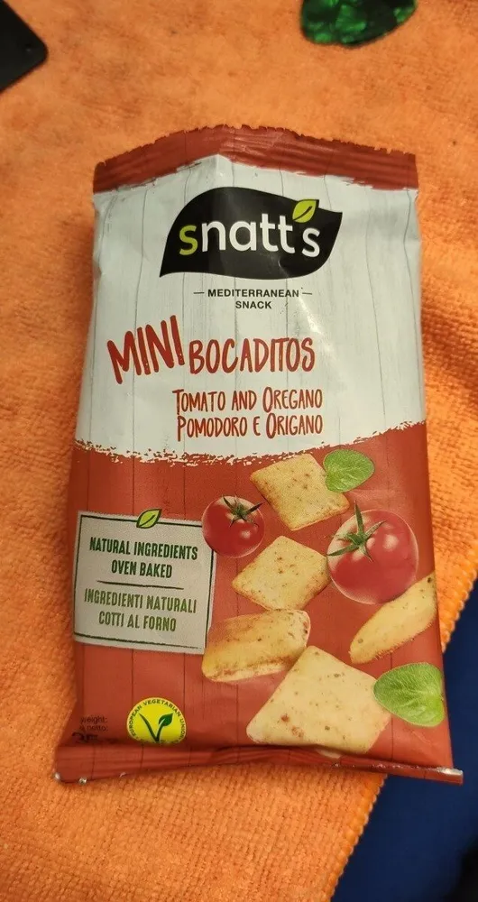 Mini bocaditos