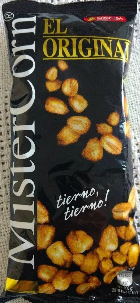 MisterCorn