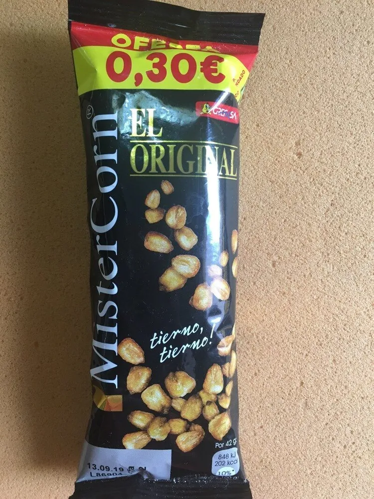MisterCorn El Original