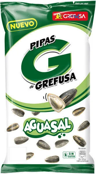 Pipas G Aguasal