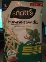 Hummus Snacks