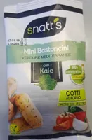 Mini bastoncini