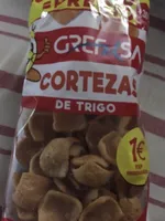 Cortezas de trigo