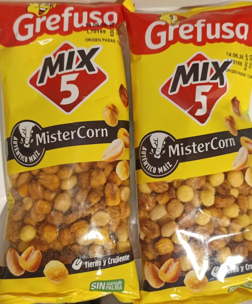 Mistercorn mix5