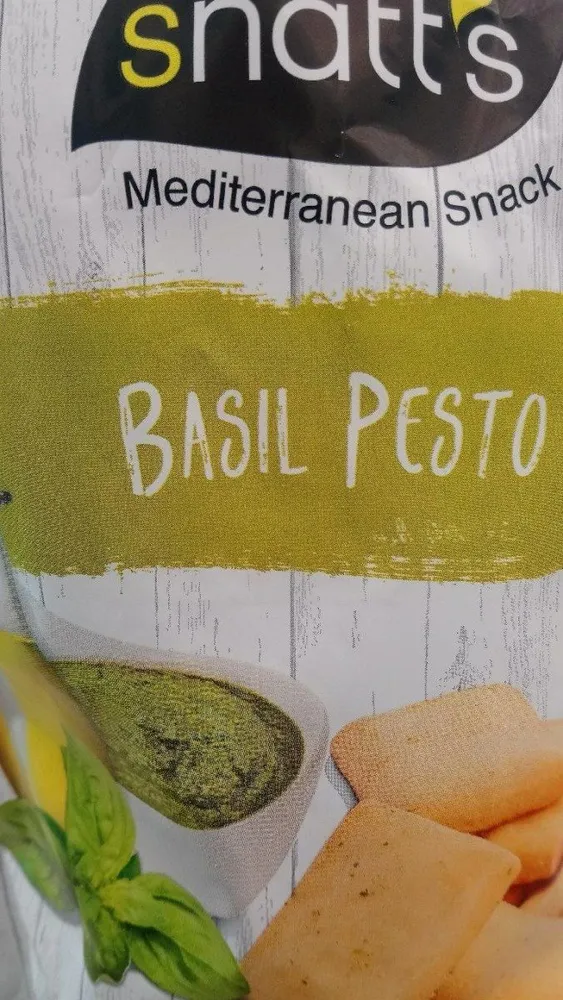 Basil Pesto